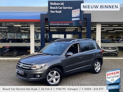 Volkswagen Tiguan - 1.4 TSI R-Line Edition / 122 PK / Stoelverwarming / Cruise-Control / Climate-Control / Uit