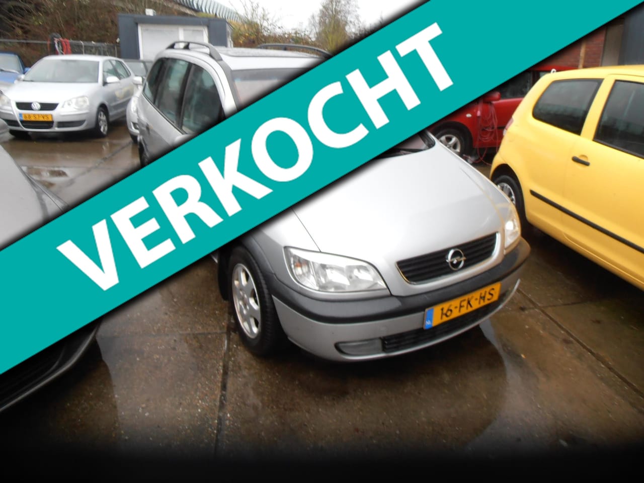 Opel Zafira - 1.8-16V Elegance autom 7 pers airco nap apk - AutoWereld.nl