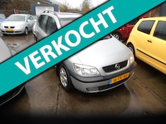 Opel Zafira - 1.8-16V Elegance autom 7 pers airco nap apk