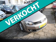 Volkswagen Golf Plus - 1.2 TSI Trendline airco elek pak nap apk