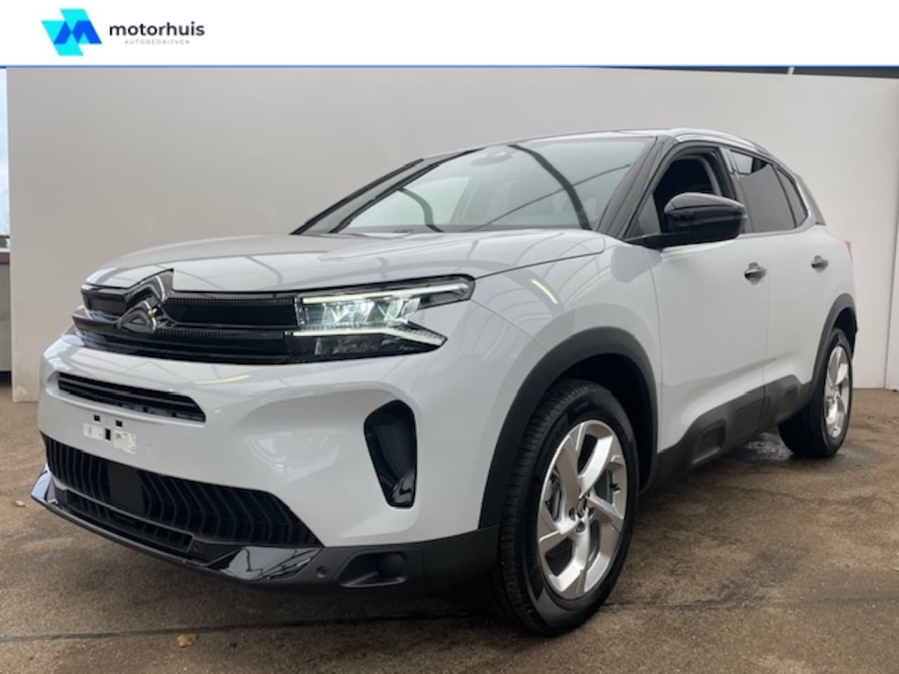 Citroën C5 Aircross - 1.2 Hybrid 136pk e-DCS6 Plus - AutoWereld.nl