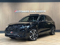 Audi Q5 - 55 TFSI e Quattro 367PK S Line - Massage - Lucht