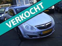 Opel Corsa - 1.2-16V Business st bekr airco elek pak nap apk