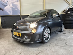 Fiat 500 Abarth - 1.4-16V 100PK|ABARTH PACK|MATZWART|