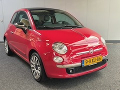 Fiat 500 C - 0.9 TwinAir Lounge AUTOMAAT uit 2013 Rijklaar + 12 maanden Bovag-garantie Henk Jongen Auto