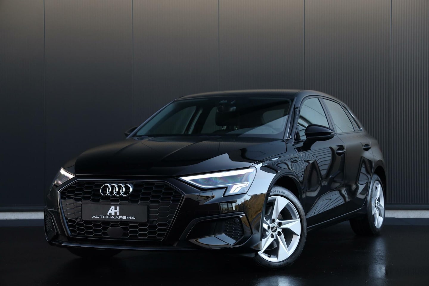 Audi A3 Sportback - 40 TFSI e 204pk Advanced edition LED Black-Optic Keyless Stoelverwarming - AutoWereld.nl