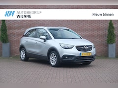 Opel Crossland X - 1.2 82pk Innovation | Navi | App Connect | Climate | Cruise | PDC