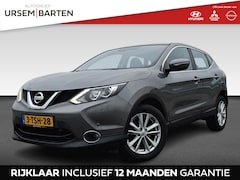 Nissan Qashqai - 1.2 Acenta