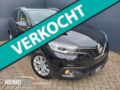 Renault Kadjar - 1.2 TCe Limited Trekhaak / LED / Clima / Navi / Cruise