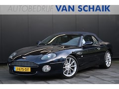 Aston Martin DB7 Volante - 5.9 V12 Vantage | LEDER | STOELVERW. | FULL HISTORY |