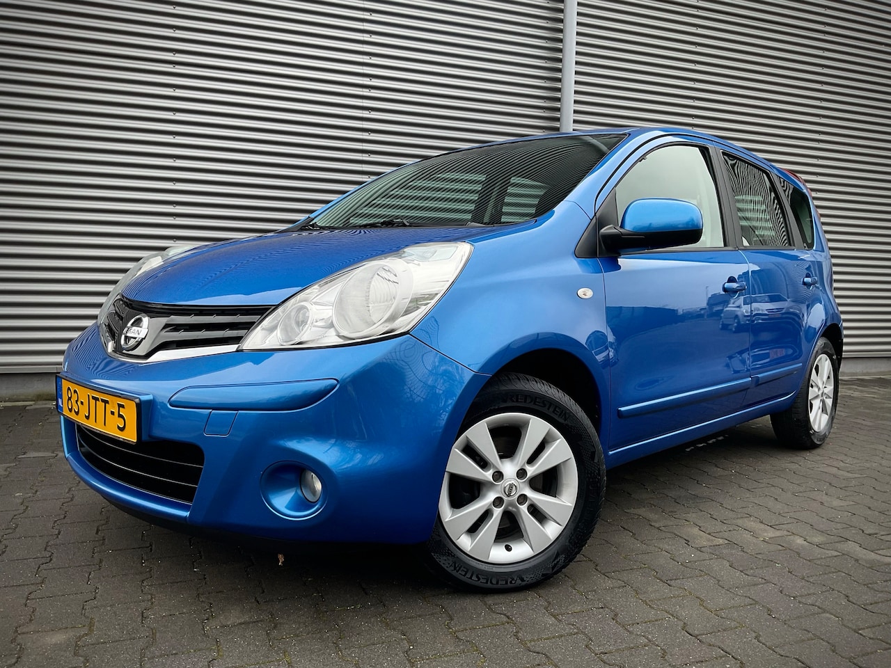 Nissan Note - 1.6 Life - AutoWereld.nl