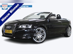 Audi A3 Cabriolet - 2.0 TFSI Ambition Pro Line | Cruise control | Climate control | Stoelverwarming | Lederen