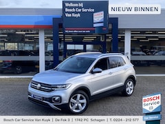 Volkswagen T-Cross - 1.0 TSI Style Business R / Automaat / 116 PK / 47.000 KM / Apple-Carplay / Stoelverwarming