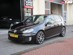 Volkswagen Golf - 2.0 GTD 125Kw Automaat Clima Xenon Led