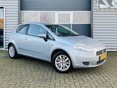 Fiat Grande Punto - 1.4 3D 2008|Cruise|Nw APK|NAP|Bluetooth|