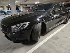 Mercedes-Benz S-klasse Coupé - 400 4Matic C217 434PK pano camera koeling