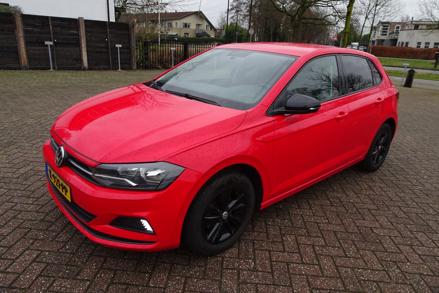 Volkswagen Polo - 1.0 TSI Comfortline 95pk.* 5 Drs * AIRCO * LMV * Carplay * - AutoWereld.nl