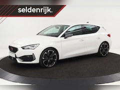 CUPRA Leon - 1.4 e-Hybrid VZ | 245pk | Stoel & stuurverwarming | Camera | Sportstoelen | Navigatie | Ke