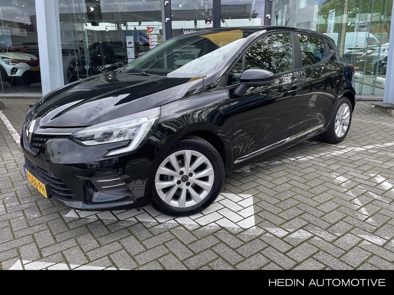 Renault Clio - 1.0 TCe Zen Lm velgen, Apple carplay / Android auto, Pdc achter Cruise - AutoWereld.nl