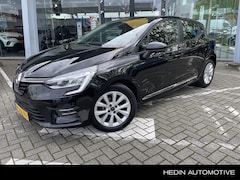 Renault Clio - 1.0 TCe Zen Lm velgen, Apple carplay / Android auto, Pdc achter Cruise