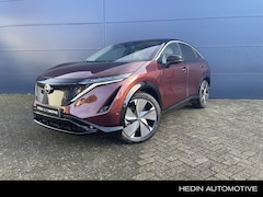 Nissan Ariya - Evolve 87kWh | Elektr. voorstoelen | Stuur & Voorruit verwarmd | Voorstoelen Verwarmd & Ve