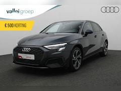 Audi A3 Sportback - 40 TFSI e 204PK S-tronic Advanced edition | Navi | 18 inch | Full LED | Keyless | Parkeers