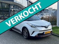 Toyota C-HR - 1.8 Hybrid Bi-Tone LED CARPLAYY NAVI BOM VOLLL