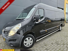 Renault Master - 2.3 dCi L4H2 Extra Groot Navi camera 136 PK