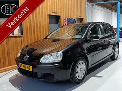 Volkswagen Golf - 5-deurs 1.4-16v Airco 4xELram CDVab CruiseC