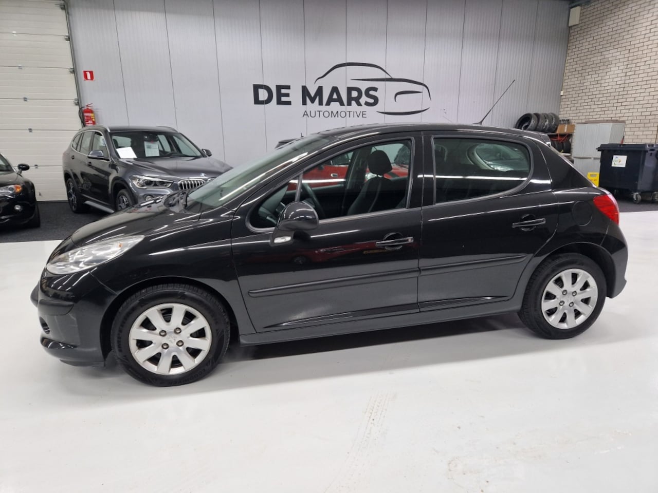 Peugeot 207 - 1.4-16V Color-line 1.4-16V Color-line - AutoWereld.nl