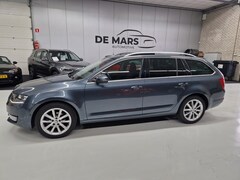 Skoda Octavia Combi - 1.6 TDI Grt Sty. Bns aut. Pano Topstaat