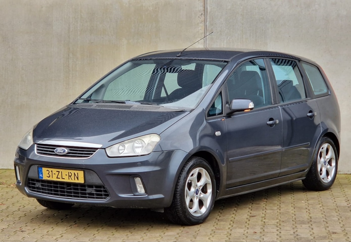 Ford C-Max - 2.0-16V Titanium nap apk 12-2025 - AutoWereld.nl