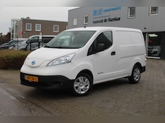 Nissan e-NV200 - Business 40 kWh ( incl. accu ) WLTP 200KM ✓ snelladen ✓ navigatie ✓ camera