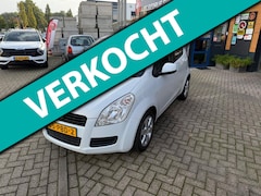 Suzuki Splash - 1.2 Comfort 6 maanden garantie nieuwe apk aflevering beurt compleet gereinigd en gepoetst