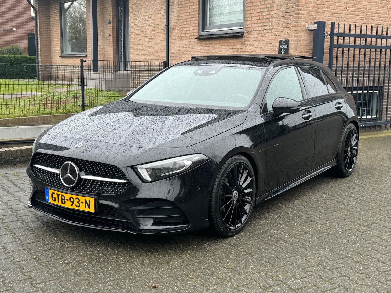 Mercedes-Benz A-klasse - 200d Adaptive|Camera|Pano|Night|Memory - AutoWereld.nl