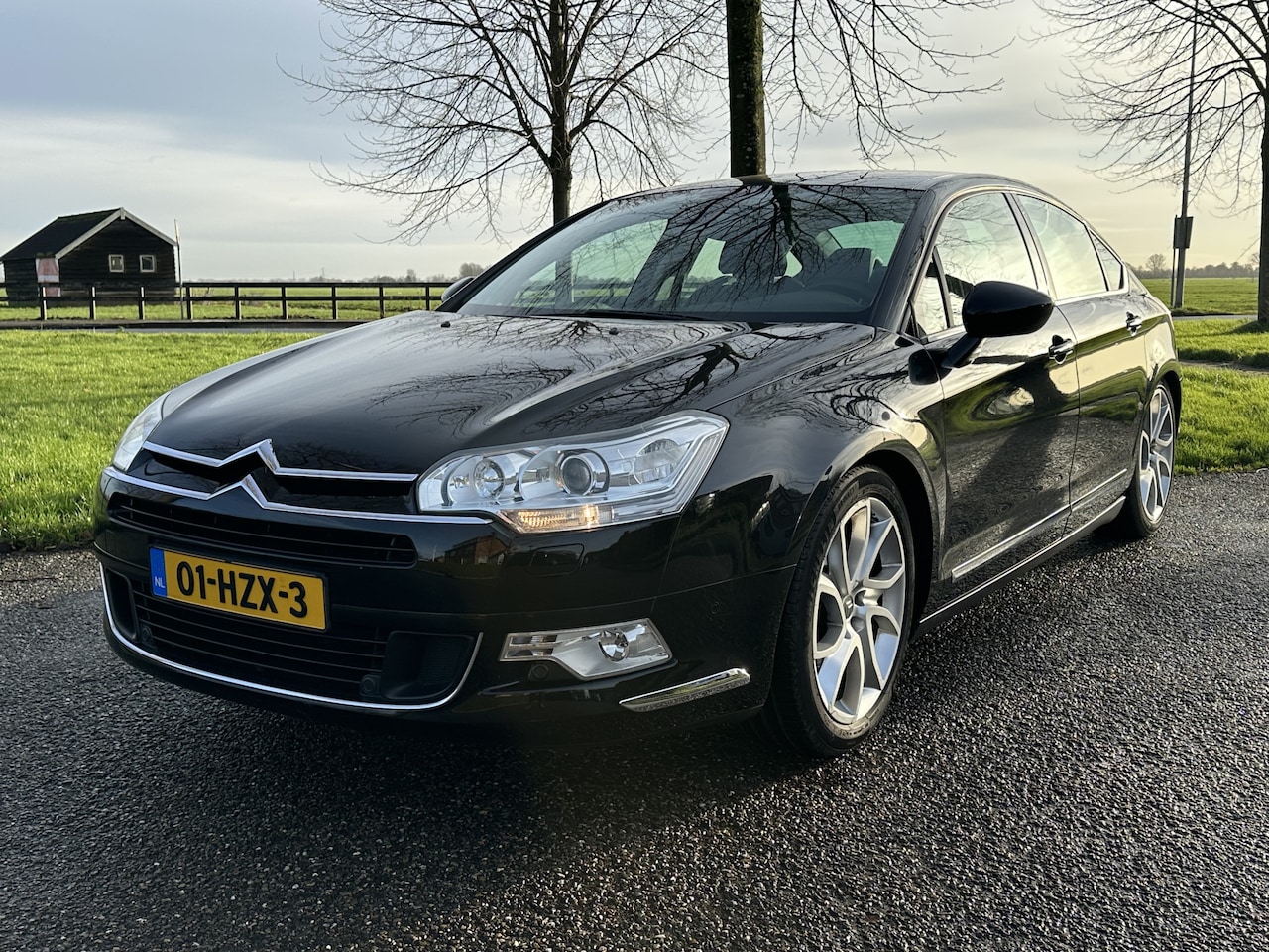 Citroën C5 - 2.0 16V Exclusive Zeer netjes * Automaat - AutoWereld.nl