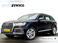 Audi Q7 - 3.0 TDi ultra Quattro Pro Line + I 1e EigenaarI Leder I Org. Trekhaak I Bose I NL Auto