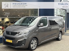 Peugeot Expert - 231L 2.0 BlueHDI 120 PK Dubbele Cabine | Complete Uitvoering | BPM Vrij | Dubbele Schuifde