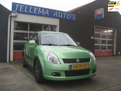 Suzuki Swift - 1.3 Exclusive AUTOMAAT