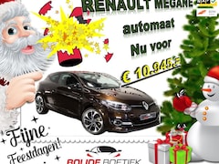 Renault Mégane Coupé - 1.2 TCe Bose |Automaat |Navi |Leder |Cruiscontrol |PDC |Telf. |