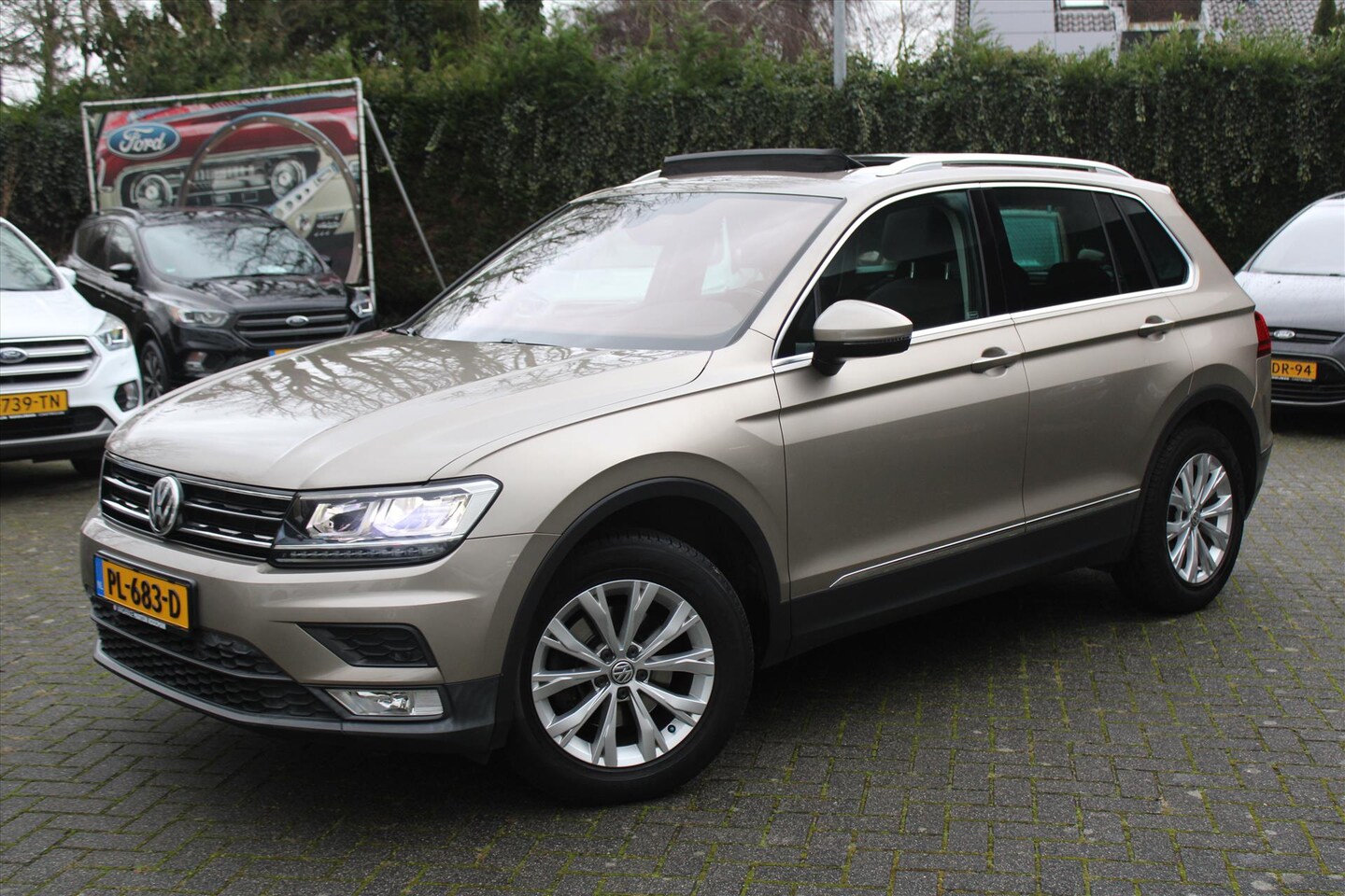 Volkswagen Tiguan - 1.4 TSI ACT 150pk DSG Automaat Comfortline Business - AutoWereld.nl