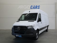 Mercedes-Benz Sprinter - 317 CDI AUTOMAAT L3/H2 RWD CAMERA CLIMA/ AIRCO TREKHAAK LEDER MBUX CARPLAY LEASE V/A € 178