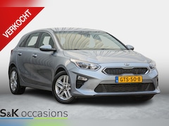 Kia Cee'd - Ceed 1.0 T-GDi DynamicLine NAVI PDC Cruise