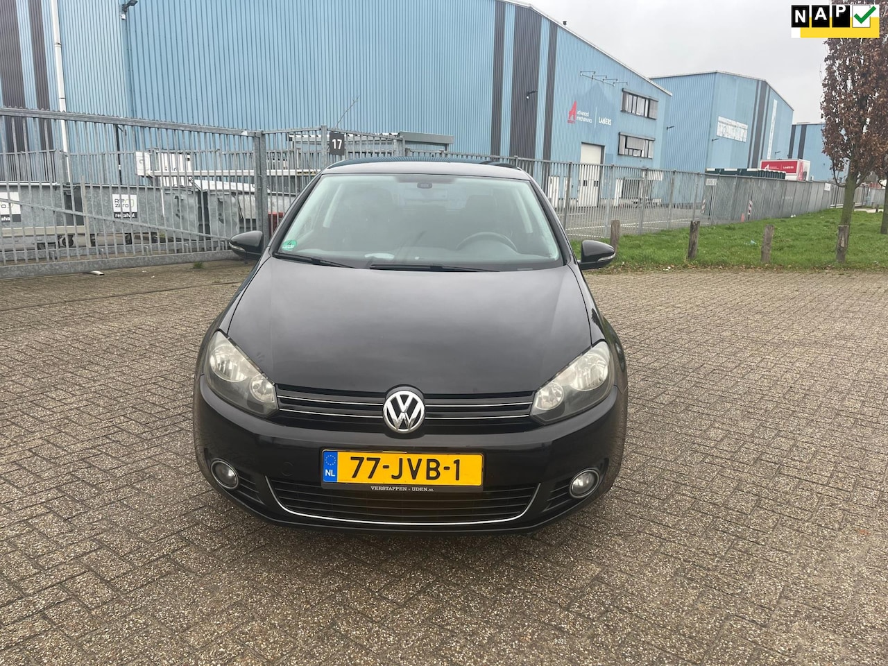 Volkswagen Golf - 1.4 TSI Highline 1.4 TSI Highline - AutoWereld.nl