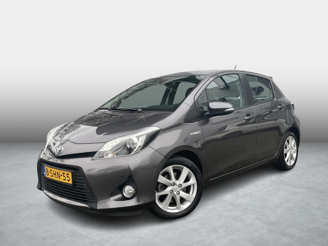 Toyota Yaris - 1.5 Full Hybrid Dynamic 1.5 Full Hybrid Dynamic - AutoWereld.nl