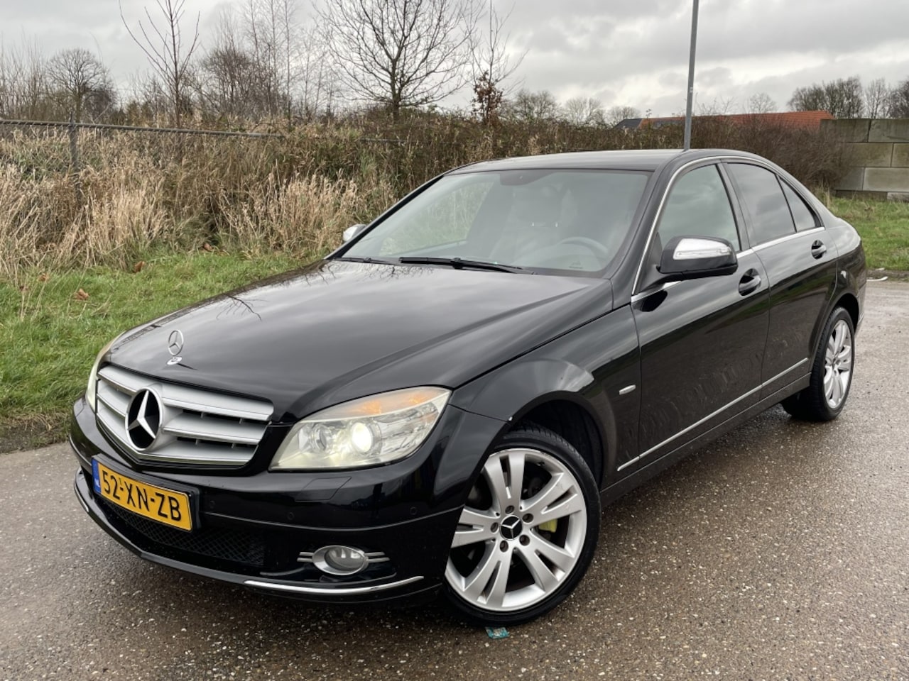 Mercedes-Benz C-klasse - C200 Automaat NAP 184PK - AutoWereld.nl