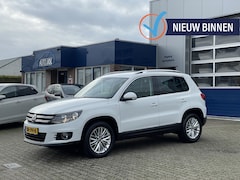 Volkswagen Tiguan - 1.4 TSI Sport&Style | stoelverwarming