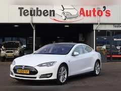 Tesla Model S - 60 Base Stoelverwarming, Lichtmetalen wielen