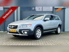 Volvo XC70 - 2.4 D5 AWD 5 Cil. 215pk Nordic+ | UNIEK | Automaat | Trekhaak | Adpt. Cruise | Panoramadak