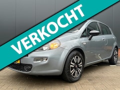 Fiat Punto Evo - 0.9 TwinAir Easy (12 mnd BOVAG garantie)